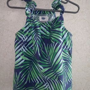 OLD NAVY GIRL TOP
